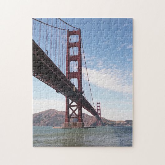 Golden Gate Bridge puzzel Legpuzzel (Verticaal)