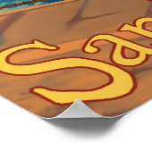 Golden Gate Bridge - San Francisco, CA Poster (Coin)