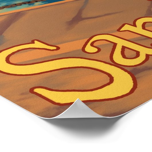 Golden Gate Bridge - San Francisco, CA Poster (Coin)