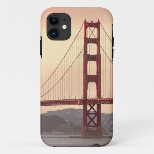 Golden Gate Bridge San Francisco California iPhone 11 Hoesje