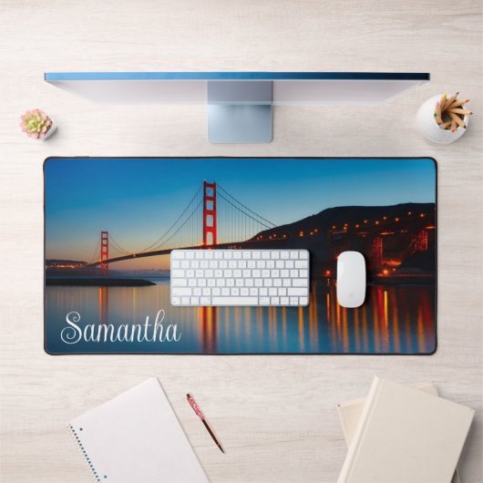 Golden Gate Bridge San Francisco, Californie (Bureau 1)