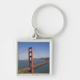 Golden Gate Bridge, San Francisco, Californië, 10 Sleutelhanger