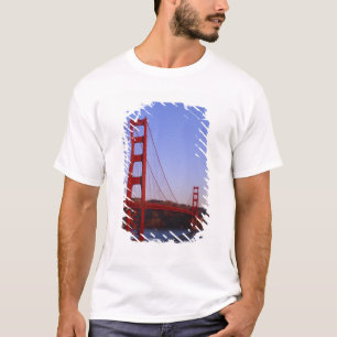 Golden Gate Bridge, San Francisco, Californië, 2 T-shirt