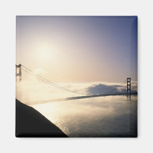 Golden Gate Bridge, San Francisco, Californië, 4 Magneet