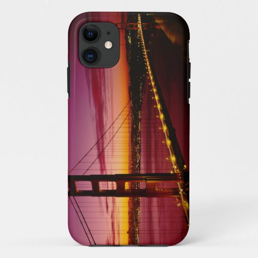 Golden Gate Bridge, San Francisco, Californië, 5 Case-Mate iPhone Case (Achterkant)