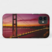 Golden Gate Bridge, San Francisco, Californië, 5 Case-Mate iPhone Case (Achterkant (horizontaal))