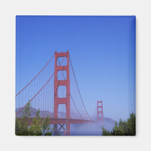 Golden Gate Bridge, San Francisco, Californië, Magneet
