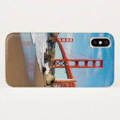 Golden Gate Bridge | San Francisco Case-Mate iPhone Case (Achterkant (horizontaal))