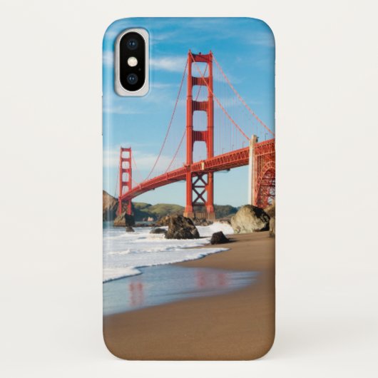 Golden Gate Bridge | San Francisco Case-Mate iPhone Case (Achterkant)