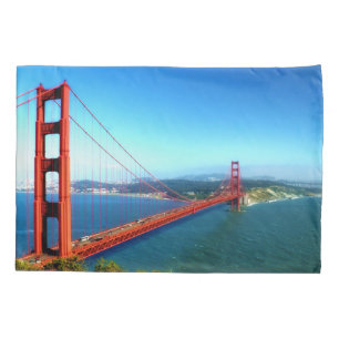 Golden Gate Bridge - San Francisco Kussensloop