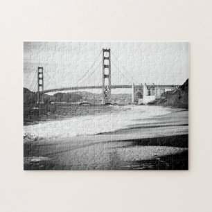 Golden Gate Bridge, San Francisco Legpuzzel