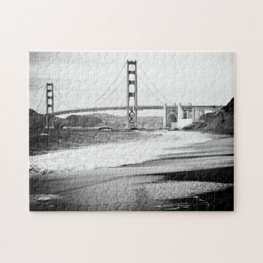 Golden Gate Bridge, San Francisco Legpuzzel (Horizontaal)