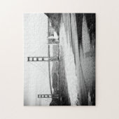 Golden Gate Bridge, San Francisco Legpuzzel (Verticaal)