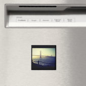 Golden Gate Bridge - San Francisco Magneet (Insitu (Vaatwasser))