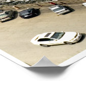 Golden Gate Bridge, San Francisco Poster (Hoek)