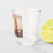 Golden Gate Bridge Shot Glass Shot Glas (Rechts)