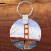 Golden Gate Bridge Sleutelhanger (Voorkant)