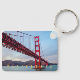 Golden Gate Bridge Sleutelhanger