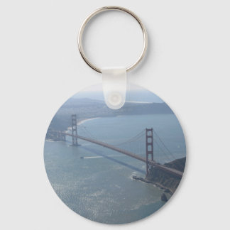 Golden Gate Bridge Sleutelhanger