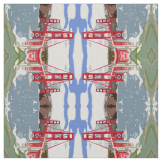 Golden Gate Bridge Stof