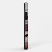 Golden Gate Bridge tegen bergen Case-Mate iPhone Case (Achterkant/rechts)