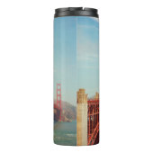 Golden gate bridge thermosbeker (Achterkant)