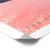  Golden Gate Bridge Travel Poster (Hoek)