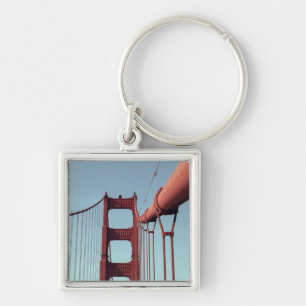 Golden Gate Bridge, unieke San Francisco Foto Sleutelhanger