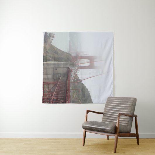 GOLDEN GATE BRIDGE WANDKLEED (In Situ (horizontaal))