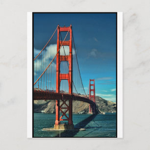 Golden Gate Briefkaart