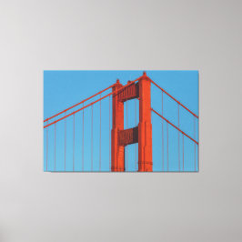 Golden Gate Canvas Afdruk