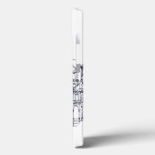 Golden Gate Case-Mate iPhone Case (Achterkant / Links)