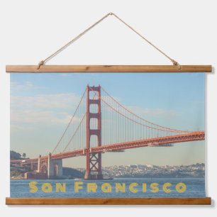 Golden Gate Hangend Wandkleed