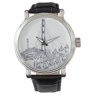 Golden Gate Horloge