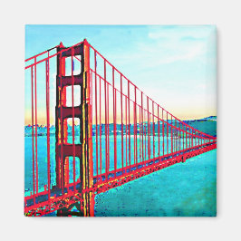 Golden Gate Magneet