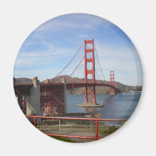 Golden Gate Magnet Magneet