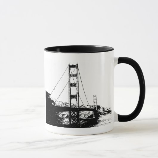 Golden Gate Mok (Rechts)