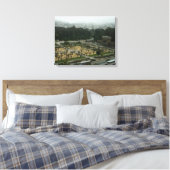 Golden Gate Park Music Concours Toile (Insitu(Chambre))