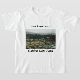 Golden Gate Park Music Concursus T-shirt