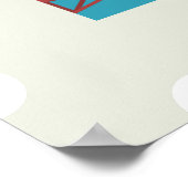 Golden Gate Poster (Hoek)