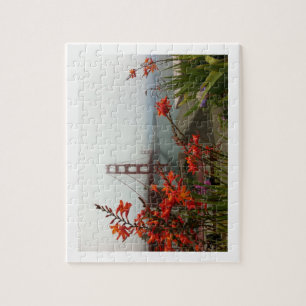 Golden Gate Puzzle Legpuzzel