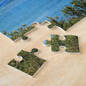 Golden Gate Puzzle Legpuzzel (Zijkant)