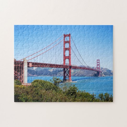 Golden Gate Puzzle Legpuzzel (Horizontaal)