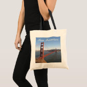 Golden Gate, Sac fourre-tout de San Francisco (Devant (produit))