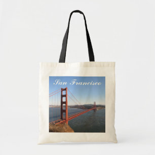 Golden Gate, San Francisco Canvas tas