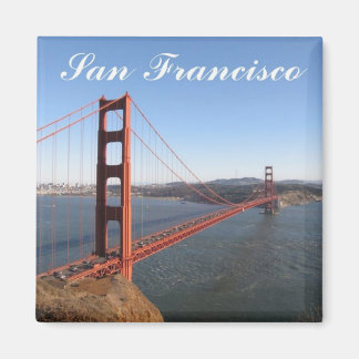 Golden Gate, San Francisco Magnet Magneet