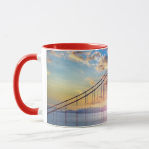 Golden Gate Sunrise Mok