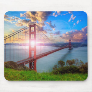 Golden Gate Sunrise Muismat