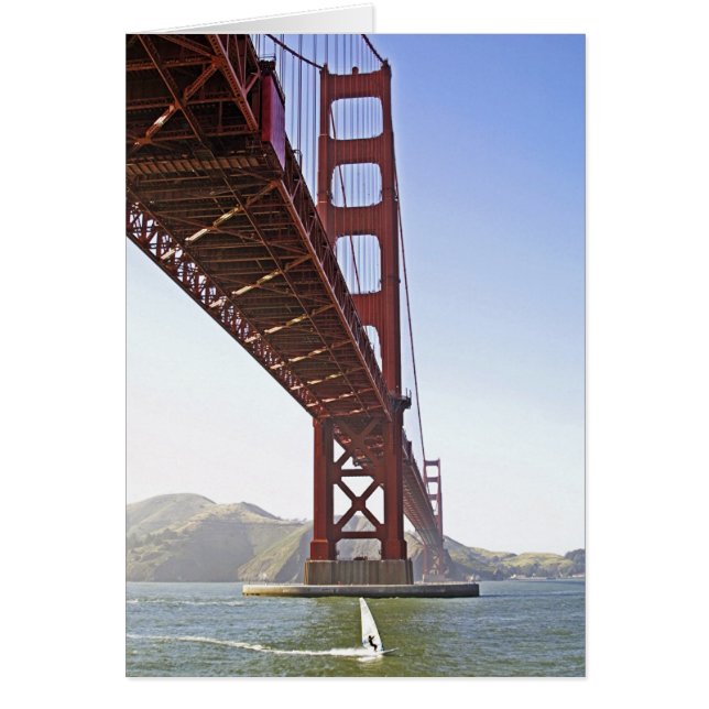 Golden Gate Surfer (Devant)