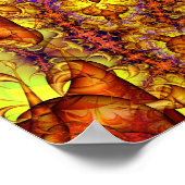 Golden Gateway-experiment 4 (12-12) Art Print (Hoek)